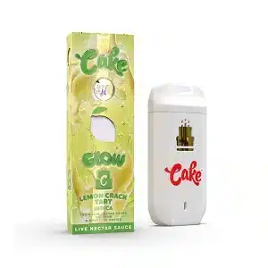 CAKE THC