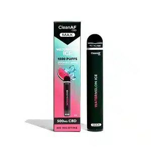 CLEAN AF DISPOSABLE