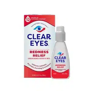 CLEAR EYES