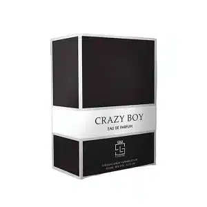 CRAZY BOY