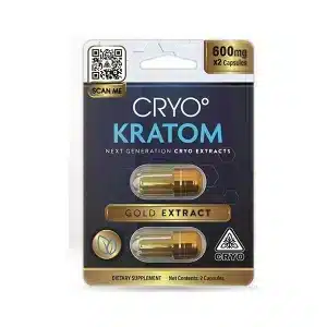 CRYO KRATOM