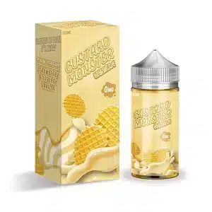 CUSTARD MONSTER E-LIQUID