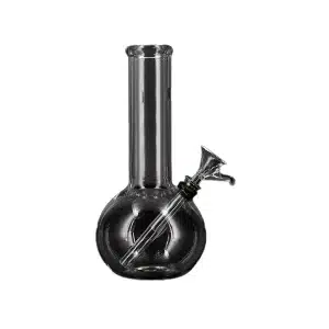 GLASS PIPE 8 IN