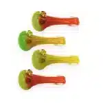 GLASS PIPE 8″ 4510