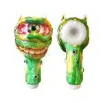 GLASS PIPE MONSTER 5116