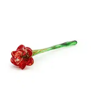 GLASS ROSES