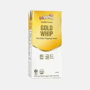 GOLD WHIP IT