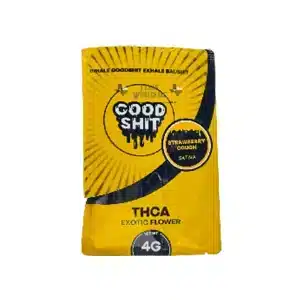 GOOD SHITS THC