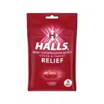 HALLS