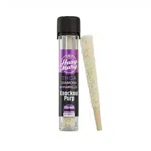HAZY MARY THC