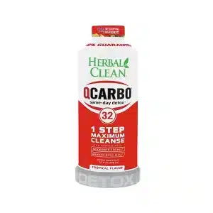 HERBAL CLEAN QCARBO