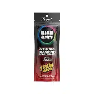 HIGH GRAVITY THC