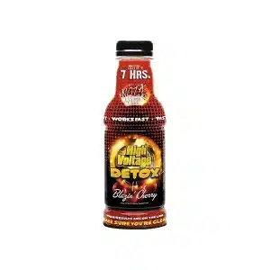 HIGH VOLTAGE DETOX