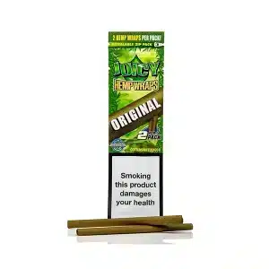 JUCIY HEMP WRAPS