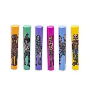 LION CIRCUS TUBES