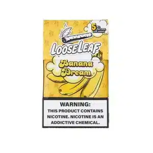 LOOSE LEAF WRAPS