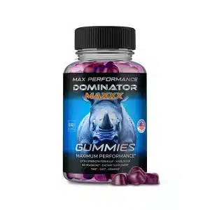 MAXX+ GUMMIES