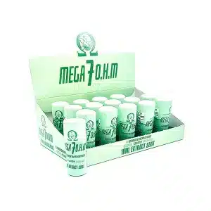 MEGA 7 O.H.M SHOT