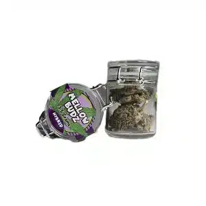 MELLOW BUDZ THC