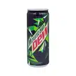 MOUNTAIN DEW SAFE CAN