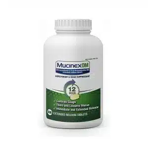 MUCINEX DM
