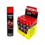 NEON 5X BUTANE