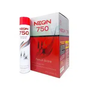 NEON 750 11X BUTANE