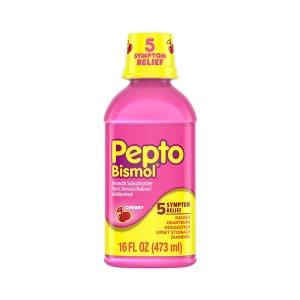 PEPTO BISMOL