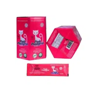 PINK PUSSYCAT HONEY