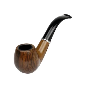 WOOD PIPE