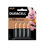 DURACELL BATTERY