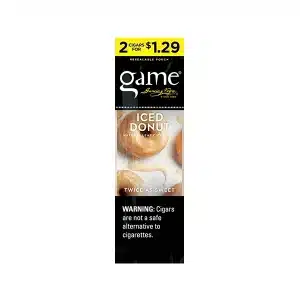 GAME ICEDS