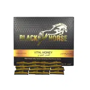 GHILLI BLACKS