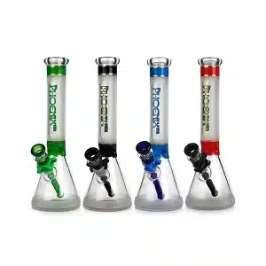 PHOENIX STAR BEAKER 13IN GOLD